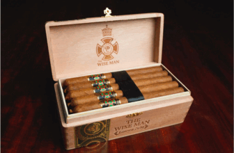 Foundation Cigar Company Begins Shipping New Wise Man Lancero