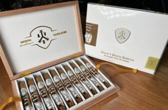 ADVentura Unveils Queens Pearls Diadema Exclusive for Renegade Cigars