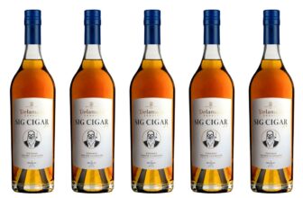 Delamain Partners with Aaron “Sig” Sigmond for SIG CIGAR XO Cognac Launch