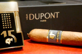 El Septimo cigars, ST Dupont Cohiba Behike Lighter, Dominique London News, Yamazaki 100th Anniversary Offer!