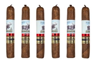 Crowned Heads Brings Back Moose Kick Limited Edition for 2025