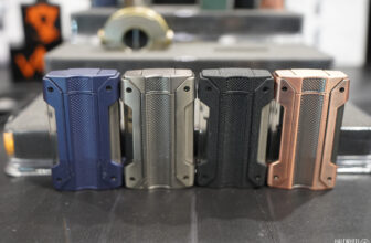 Visol Axel Lighter Arriving at Stores