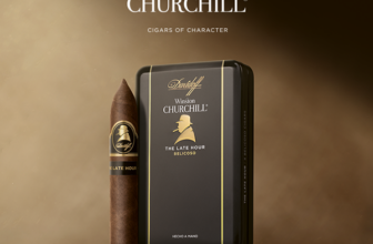 Davidoff Winston Churchill «The Late Hour» Belicoso Extension